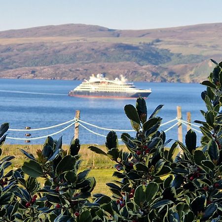 "Balmoral View" Ollach Exterior foto