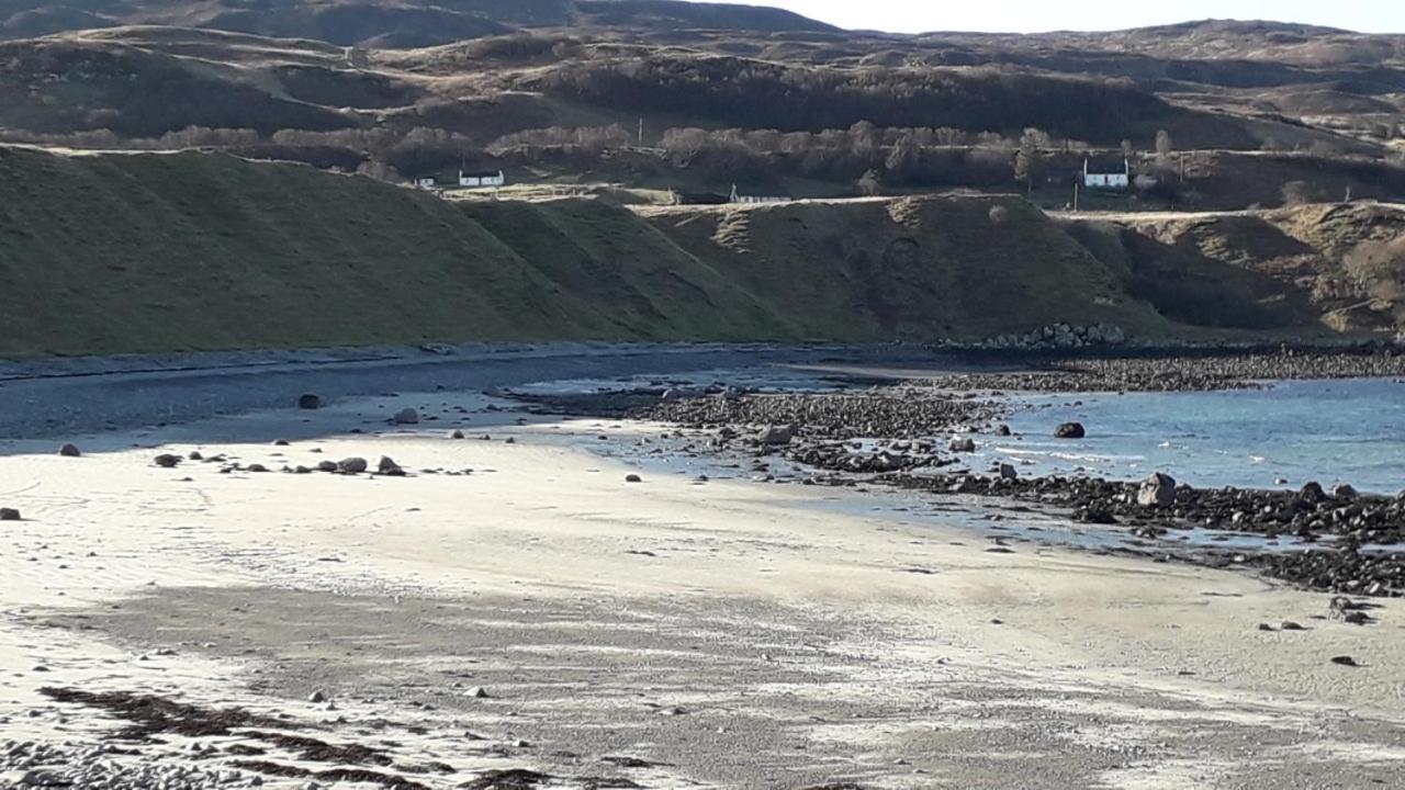 "Balmoral View" Ollach Exterior foto