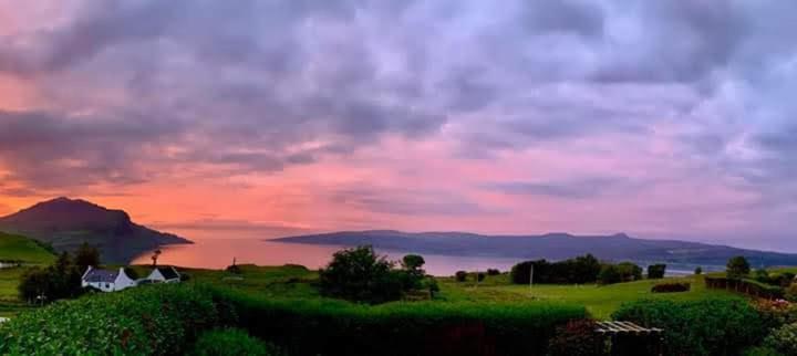 "Balmoral View" Ollach Exterior foto
