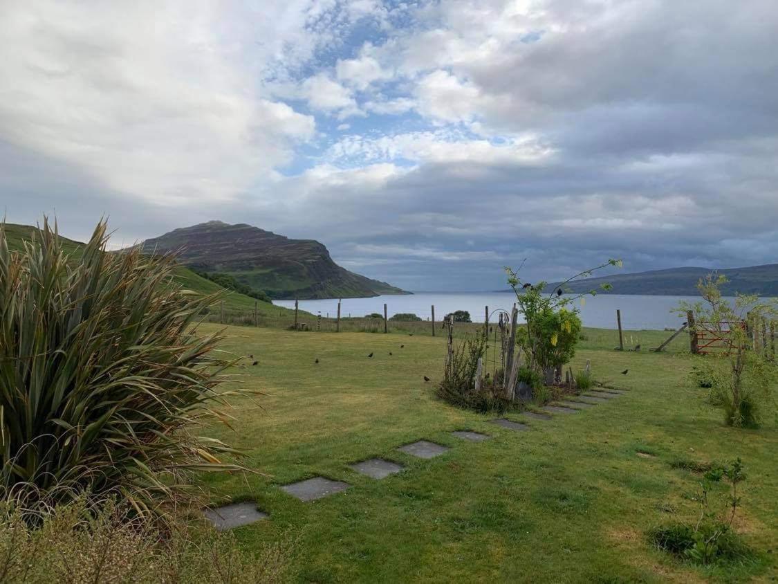 "Balmoral View" Ollach Exterior foto