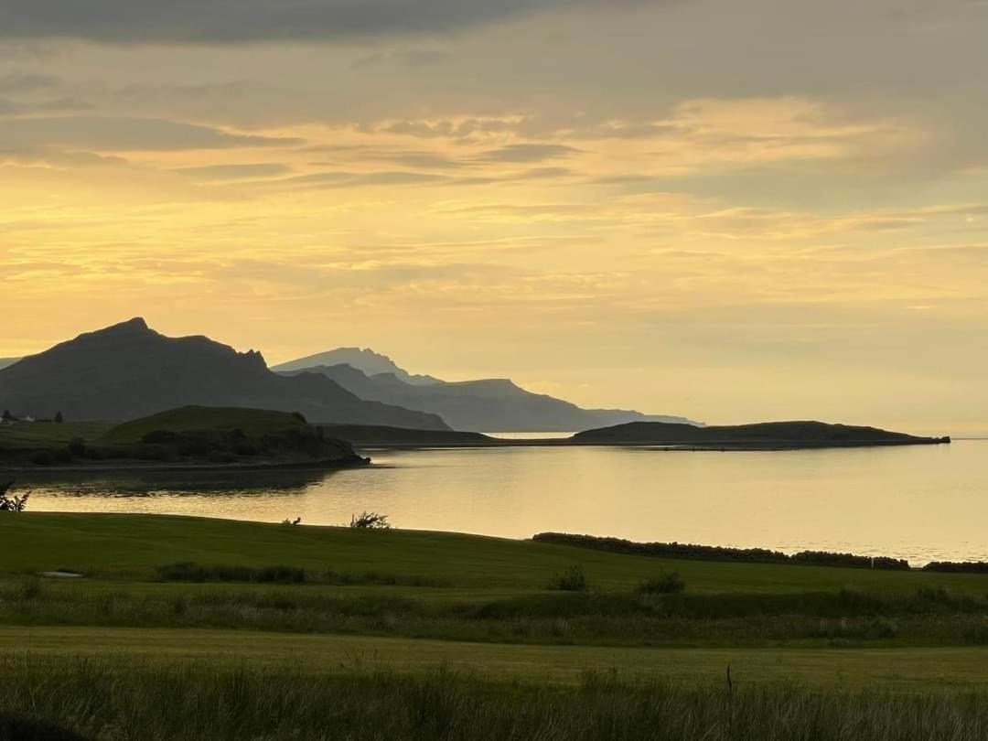 "Balmoral View" Ollach Exterior foto