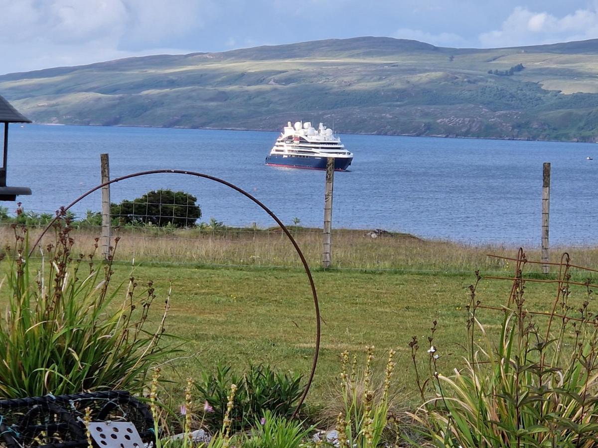 "Balmoral View" Ollach Exterior foto