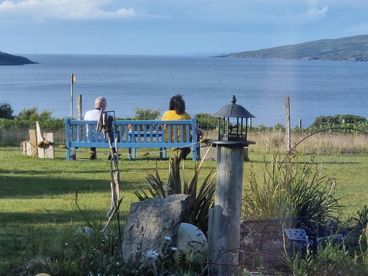 "Balmoral View" Ollach Exterior foto